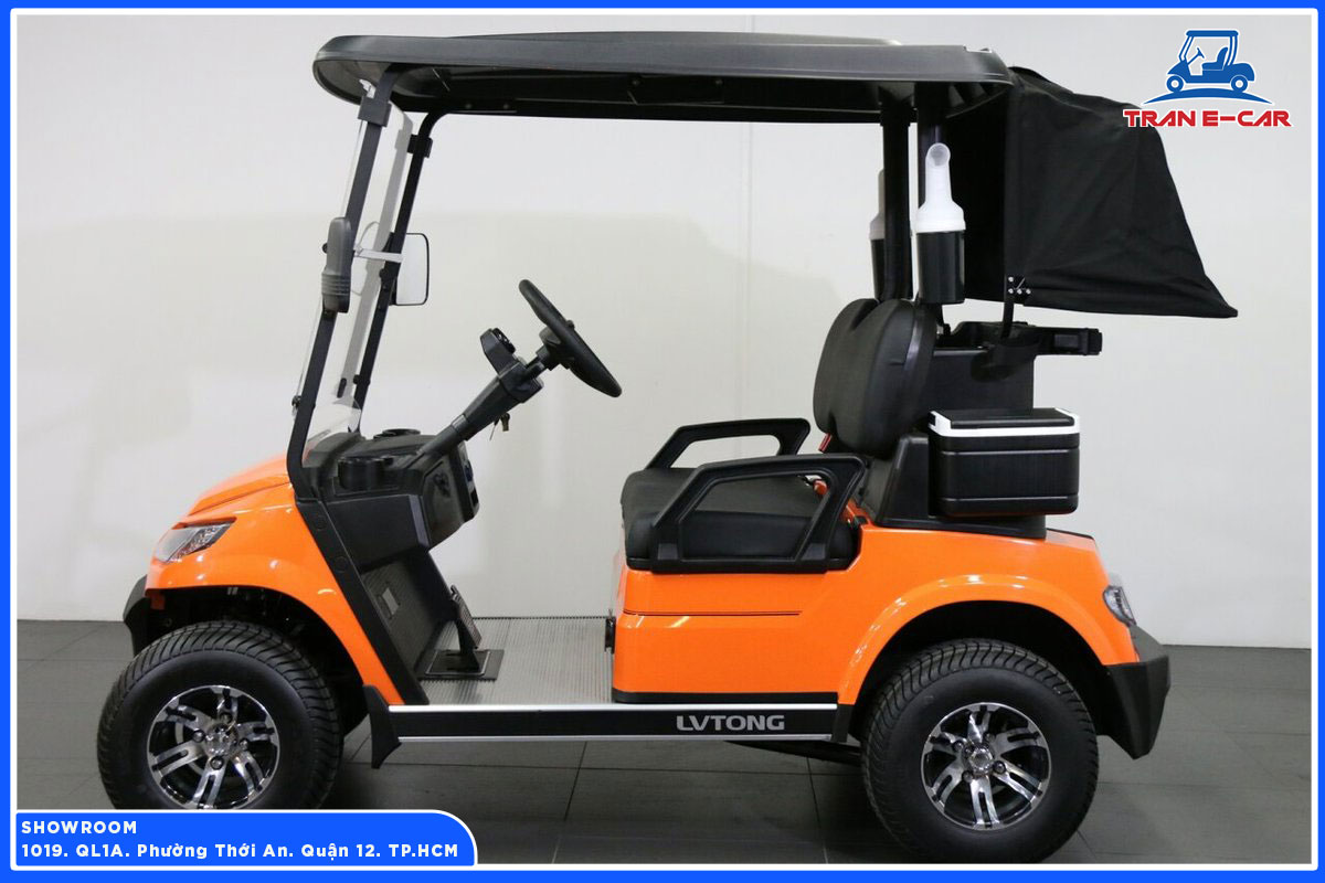 giá xe điện golf 2 chỗ