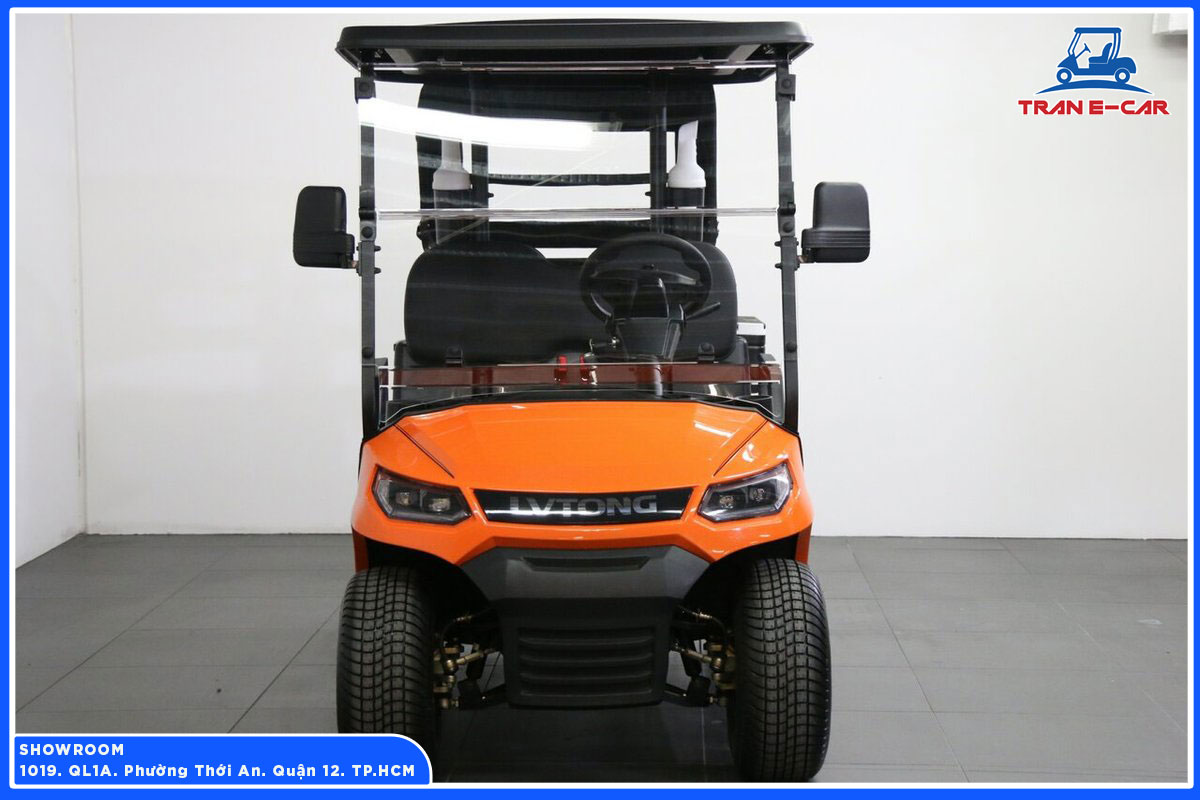 giá xe điện golf 2 chỗ