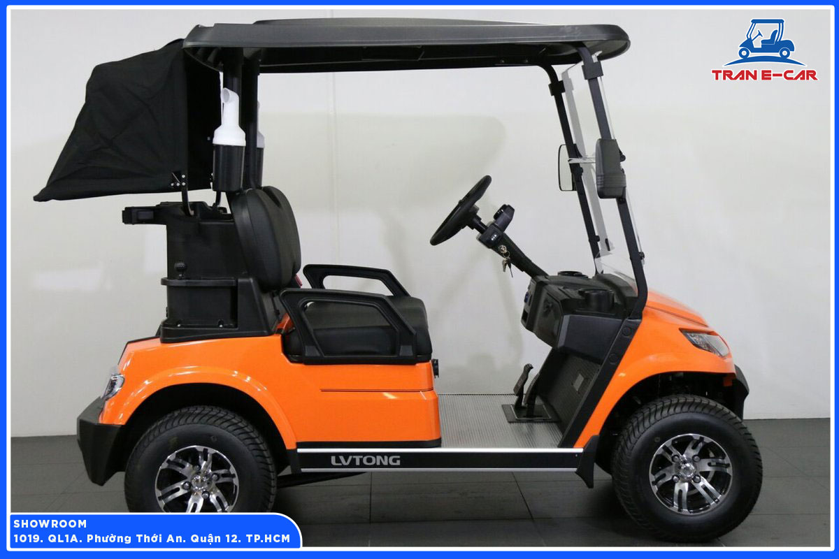 giá xe điện sân golf 2 chỗ