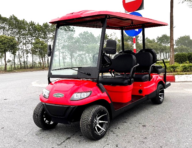 xe điện sân golf A627