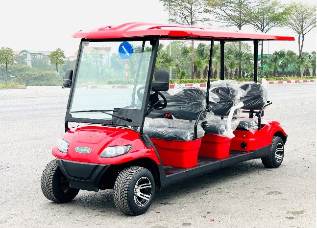 Xe golf điện