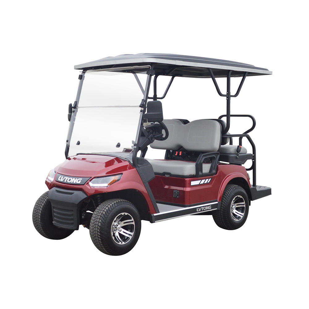 Xe điện sân golf A827