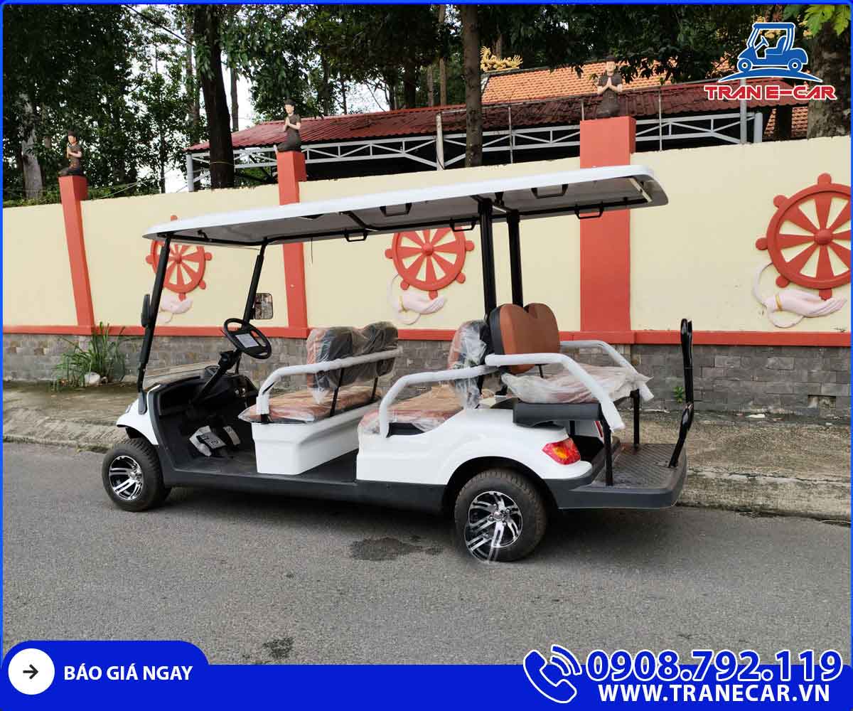 xe điện golf 6 chỗ Lvtong