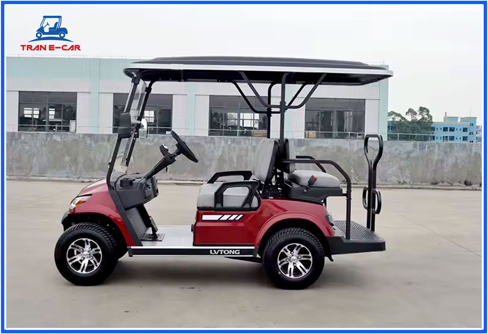 giá xe điện sân golf cũ